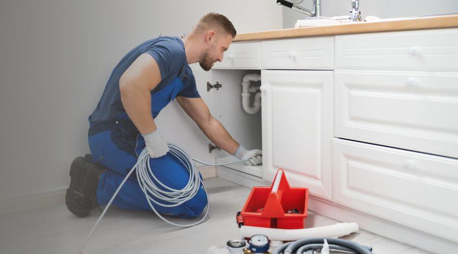 Professional emergency leak repair services in Hyde, PA